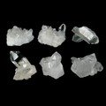 Quartz Rock Crystal - Mini
