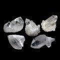 Quartz Rock Crystal - Small