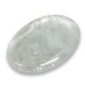 Quartz Thumb Stone ~40mm