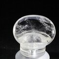 Quartz Thumbstone (Extra Grade) ~40x30mm