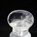 Quartz Thumbstone (Extra Grade) ~40x30mm