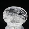 Quartz Thumbstone (Extra Grade) ~40x30mm
