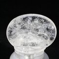 Quartz Thumbstone (Extra Grade) ~40x30mm
