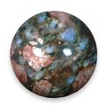 Que Sera Crystal Sphere ~4cm