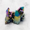 Rainbow Aura Quartz Healing Crystal ~25mm