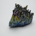Rainbow Aura Quartz Healing Crystal ~59mm