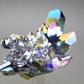 Rainbow Aura Quartz Healing Crystal ~65mm