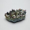Rainbow Aura Quartz Healing Crystal ~65mm