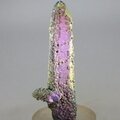 Rainbow Aura Spirit Quartz ~61mm