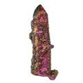 Rainbow Aura Spirit Quartz Point ~ 60mm