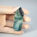 Rainbow Fluorite Crystal Massage Wand ~56mm