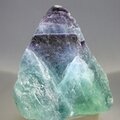 Rainbow Fluorite Healing Crystal ~52mm