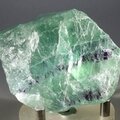 Rainbow Fluorite Healing Crystal ~62mm