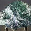 Rainbow Fluorite Healing Crystal ~62mm