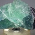 Rainbow Fluorite Healing Crystal ~63mm