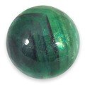 Rainbow Fluorite Medium Crystal Sphere ~4.5cm