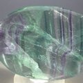 Rainbow Fluorite Palmstone (Extra Grade) ~70x50mm