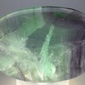Rainbow Fluorite Palmstone (Extra Grade) ~70x50mm