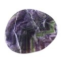Rainbow Fluorite Slice ~93 x 80mm