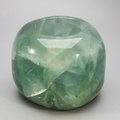 Rainbow Fluorite Tealight Candle Holder ~8.5 x 6.3cm