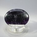 Rainbow Fluorite Thumbstone (Extra Grade) ~40x30mm