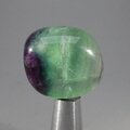 Rainbow Fluorite Tumblestone ~27mm