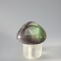 Rainbow Fluorite Tumblestone ~29mm