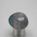 Rainbow Fluorite Tumblestone ~29mm