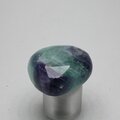 Rainbow Fluorite Tumblestone ~29mm