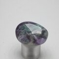 Rainbow Fluorite Tumblestone ~30mm
