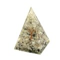 Rainbow Moonstone Tree Of Life Orgonite ~100mm