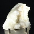 Rainbow Quartz (Anandalite) Crystal Druze ~5 x 5.5cm