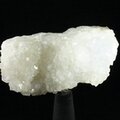 Rainbow Quartz (Anandalite) Crystal Druze ~50 x 23mm