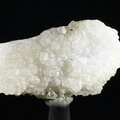 Rainbow Quartz (Anandalite) Crystal Druze ~50 x 30mm