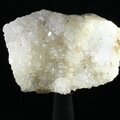 Rainbow Quartz (Anandalite) Crystal Druze ~52 x 35mm