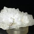 Rainbow Quartz (Anandalite) Crystal Druze ~6 x 2.5cm