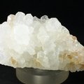 Rainbow Quartz (Anandalite) Crystal Druze ~6 x 3.3cm