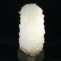 Rainbow Quartz (Anandalite) Crystal Druze ~62 x 30mm