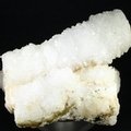 Rainbow Quartz (Anandalite) Crystal Druze ~7 x 4cm