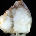 Rainbow Quartz (Anandalite) Crystal Druze ~7 x 6 cm