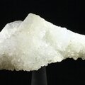 Rainbow Quartz (Anandalite) Crystal Druze ~77 x 31mm
