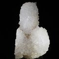 Rainbow Quartz (Anandalite) Crystal Druze ~8.5 x 5cm