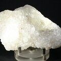 Rainbow Quartz (Anandalite) Crystal Druze ~9.5 x 6cm