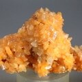Rare Red Heulandite Crystal Cluster ~70mm