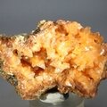 Rare Red Heulandite Crystal Cluster ~78mm