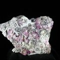 Raspberry Garnet Healing Mineral ~45mm