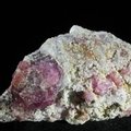 Raspberry Garnet Healing Mineral ~50mm