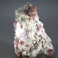 Raspberry Garnet Healing Mineral ~85mm