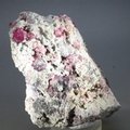 Raspberry Garnet Healing Mineral ~90mm