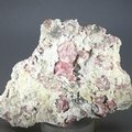 Raspberry Garnet Healing Mineral ~90mm
